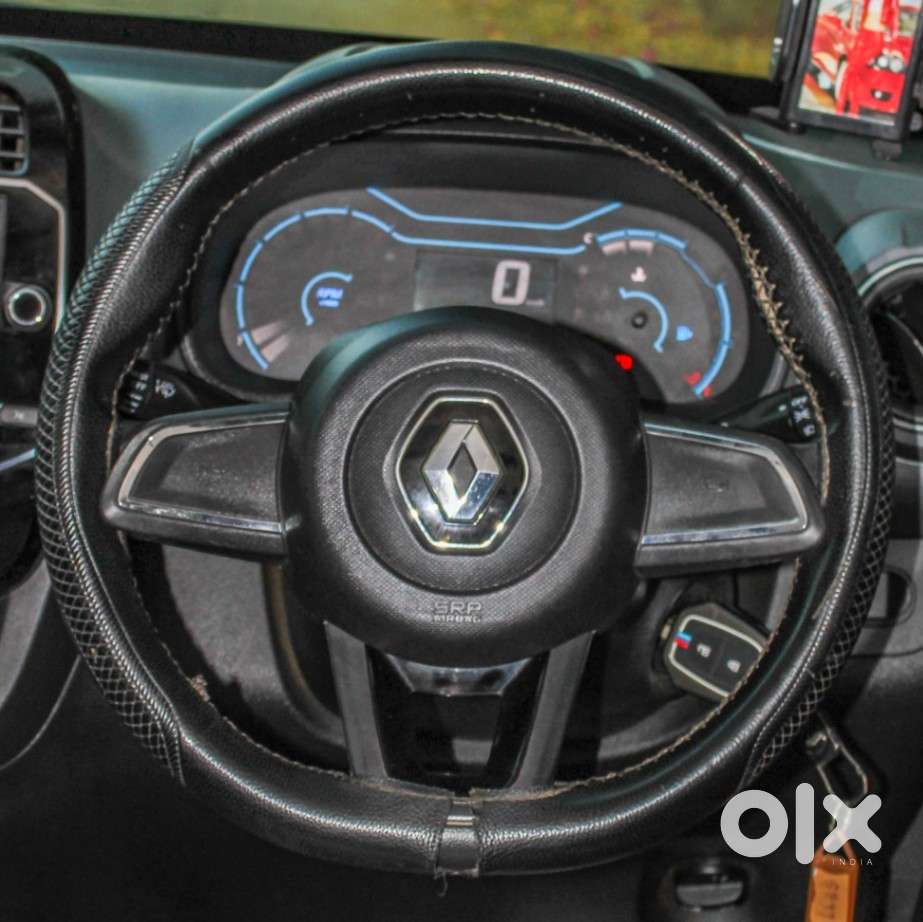 Renault Kwid 1.0 Rxt Optional, 2020, Petrol