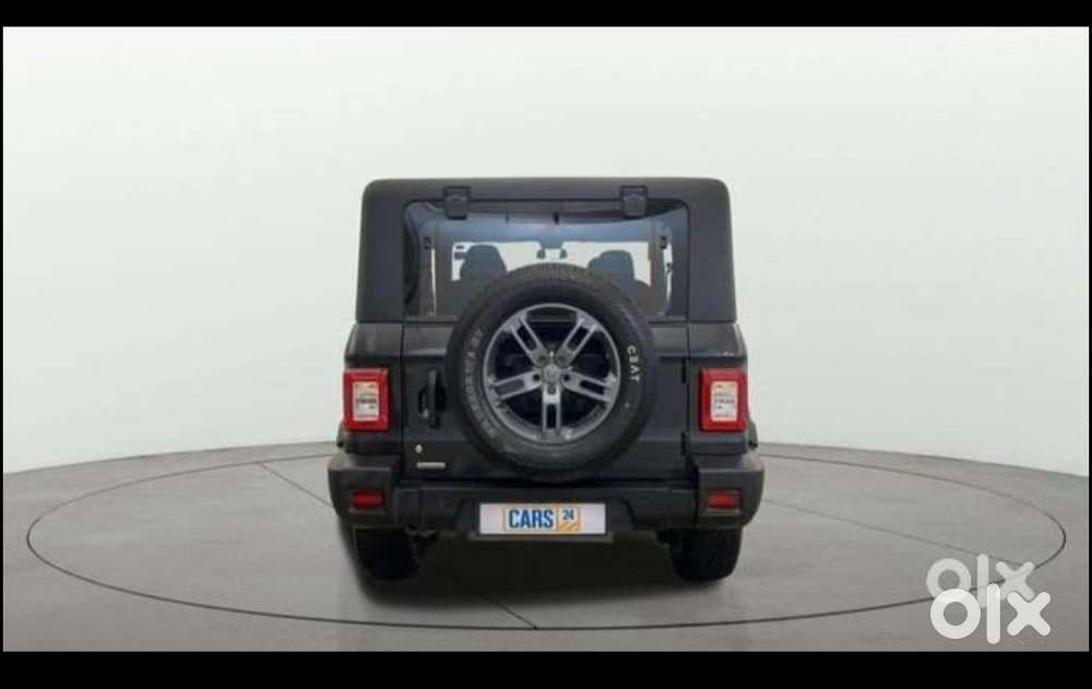 Mahindra Thar Lx Hard Top Diesel Mt 4wd, 2023, Diesel