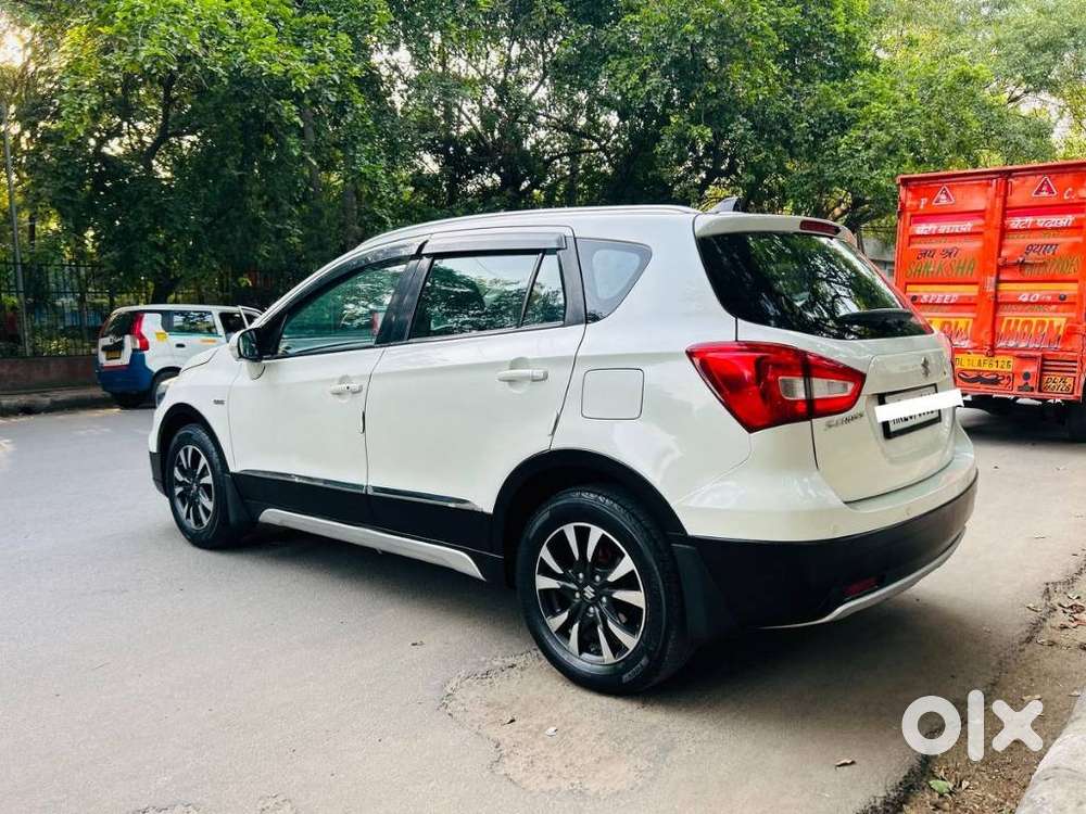Maruti Suzuki S-cross 1.3 Alpha, 2018, Diesel