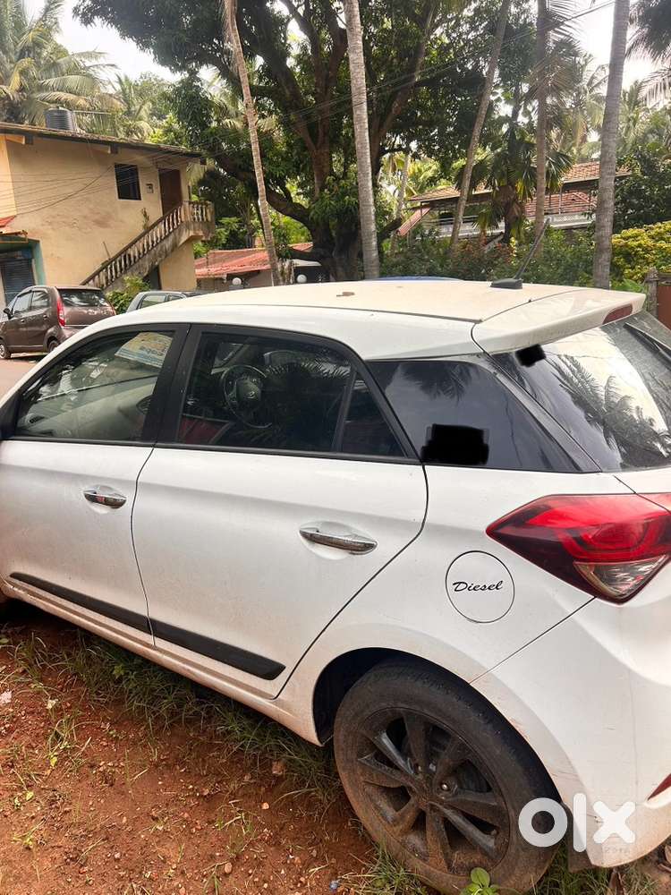 Hyundai I20 Diesel Manual 2016