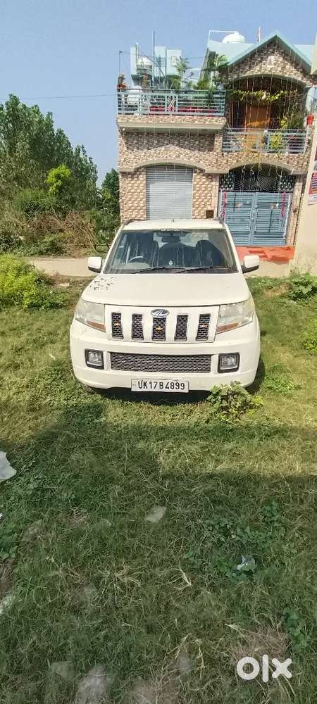Mahindra Tuv 300 1.5 Manual 2015
