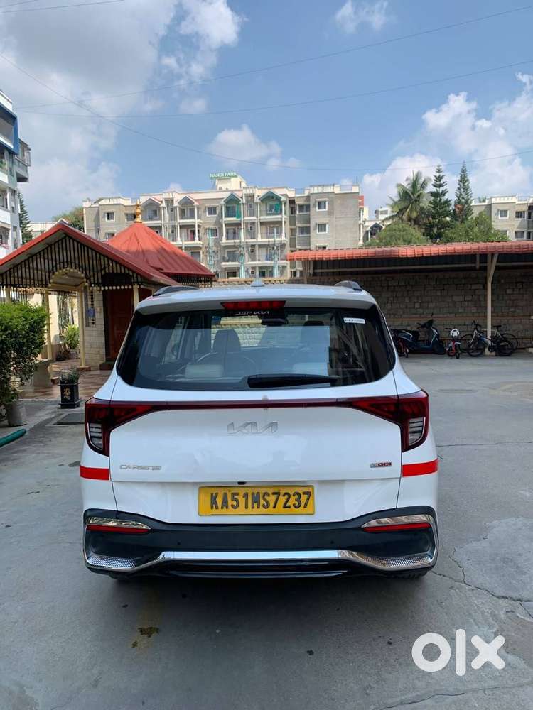 Kia Carens Luxury 2022