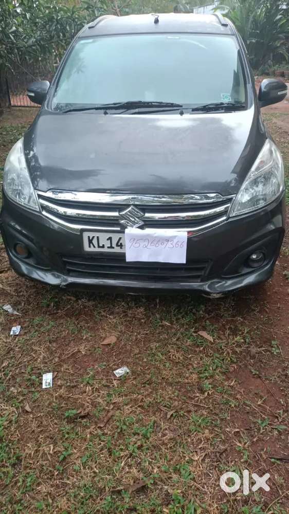 Maruti Suzuki Ertiga 2016 Diesel 85000 Km Driven
