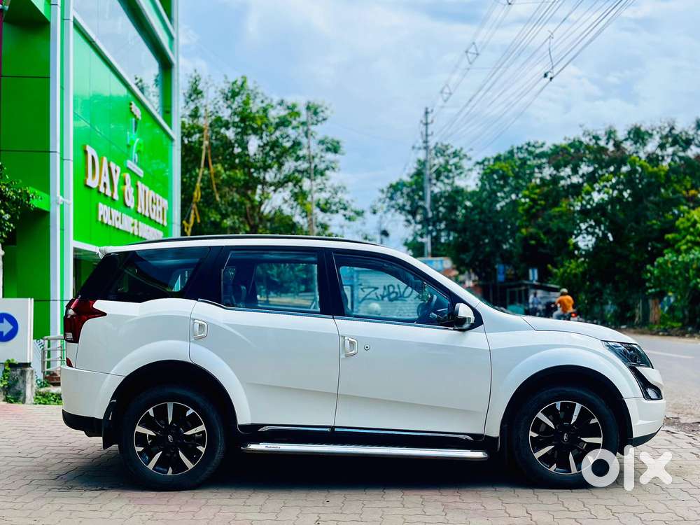 Mahindra Xuv500 W11, 2018, Diesel