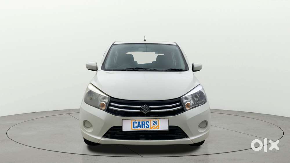 Maruti Suzuki Celerio 2014-2017 Zxi At, 2016, Petrol