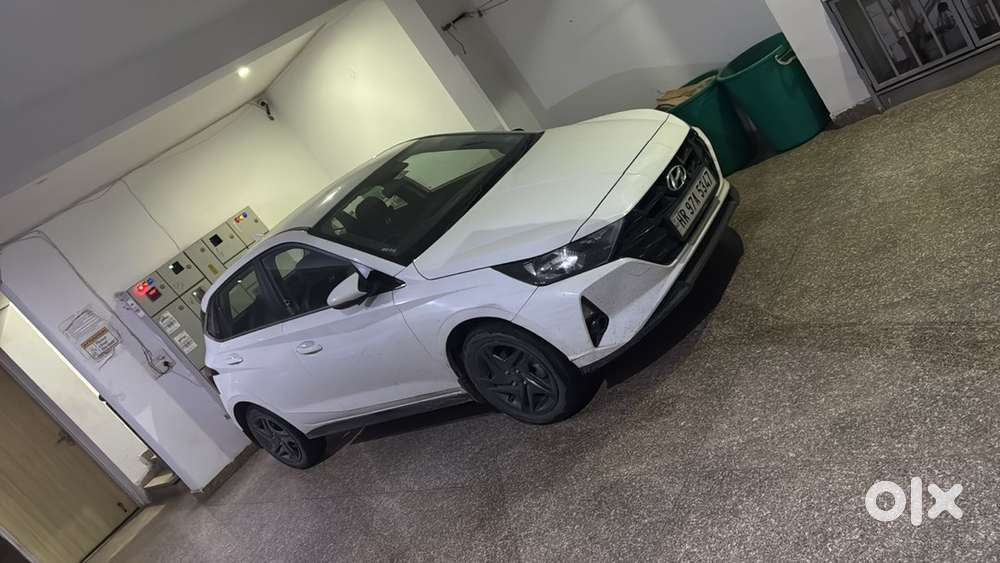 Hyundai New I20 2023
