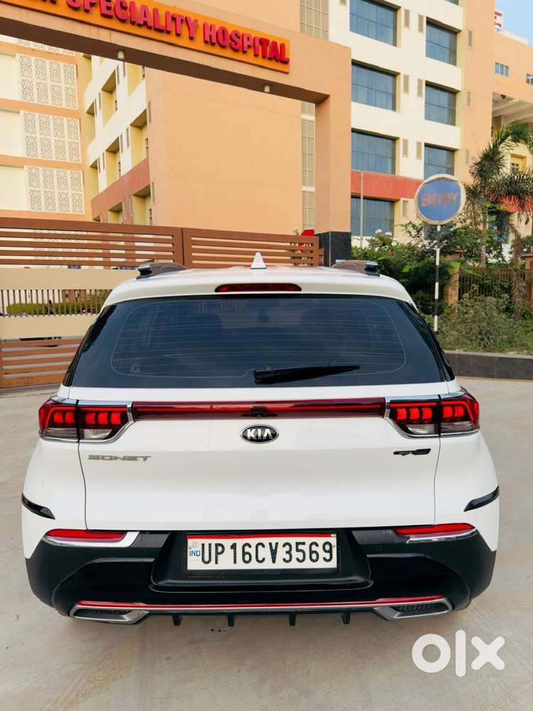 Kia Sonet 1.5 Gtx Plus Diesel, 2021, Diesel