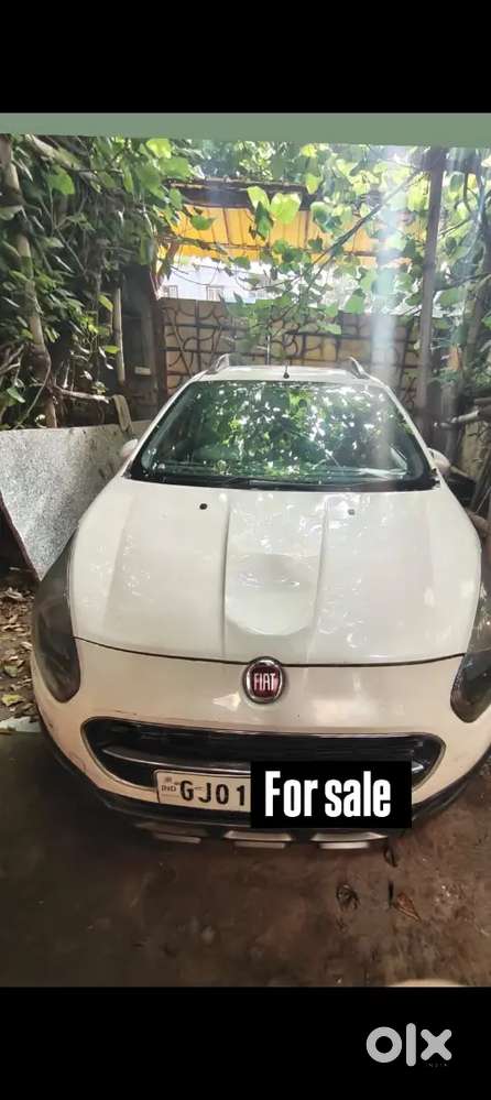 Fiat Avventura 2015 Active