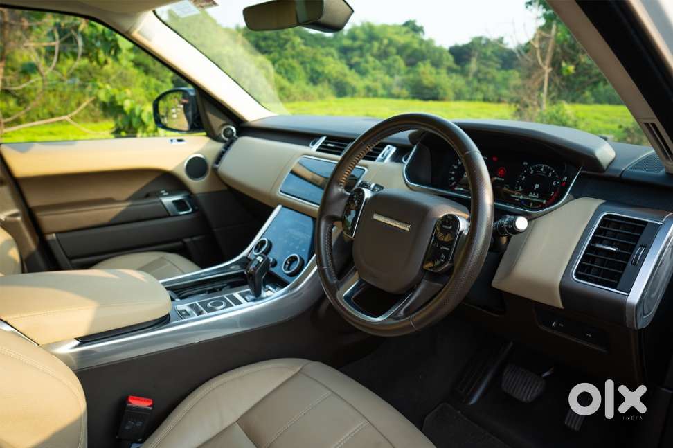 Land Rover Range Sport 2.0 Petrol S, 2019, Petrol