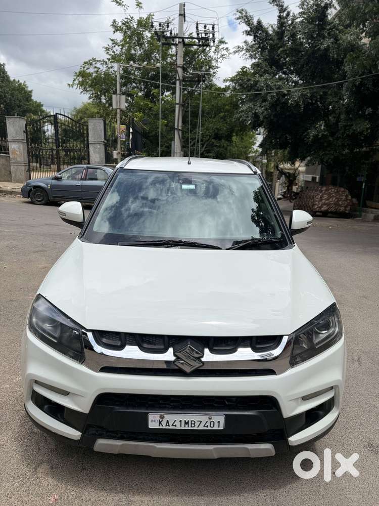Maruti Suzuki Brezza Zdi Plus, 2018, Diesel