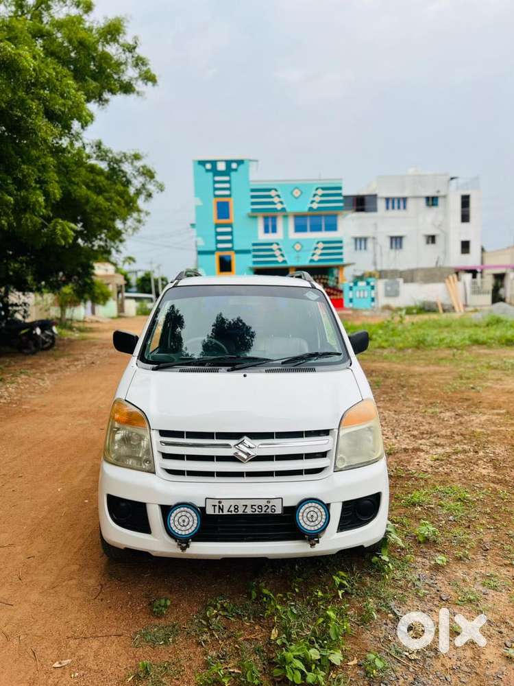 Maruti Suzuki Wagon R Cng Lxi Opt, 2010, Lpg
