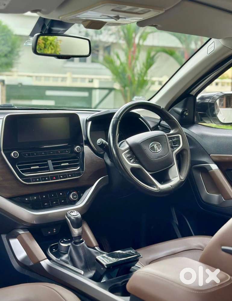 Tata Harrier Diesel 2021