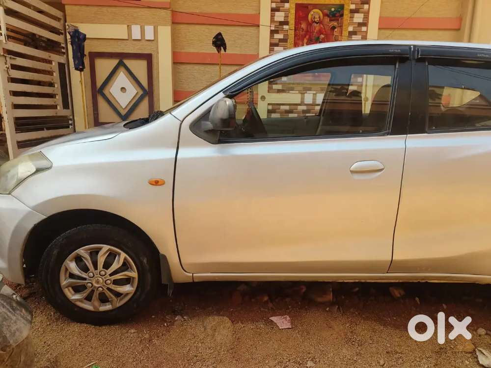 2016 Datsun Go Plus 1.2 D1