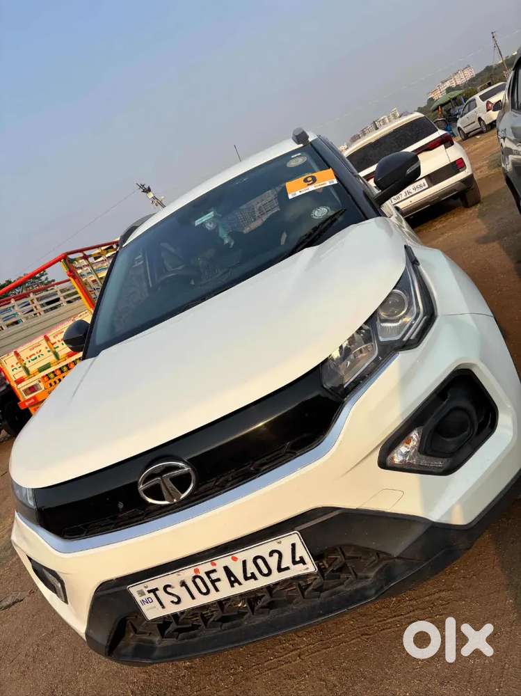Tata Nexon 2021