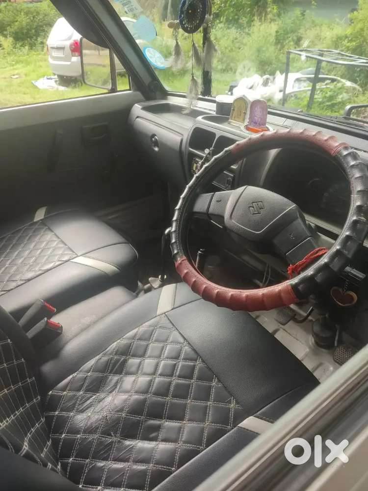 2010 Maruti Suzuki Omni