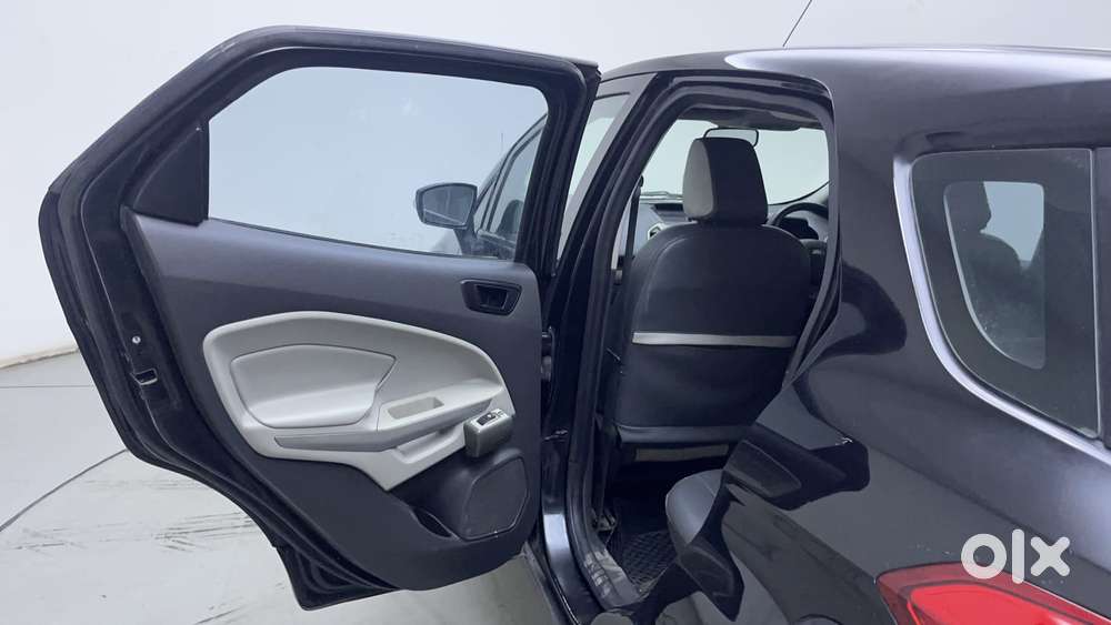 Ford Ecosport 1.5 Diesel Ambiente, 2013, Diesel