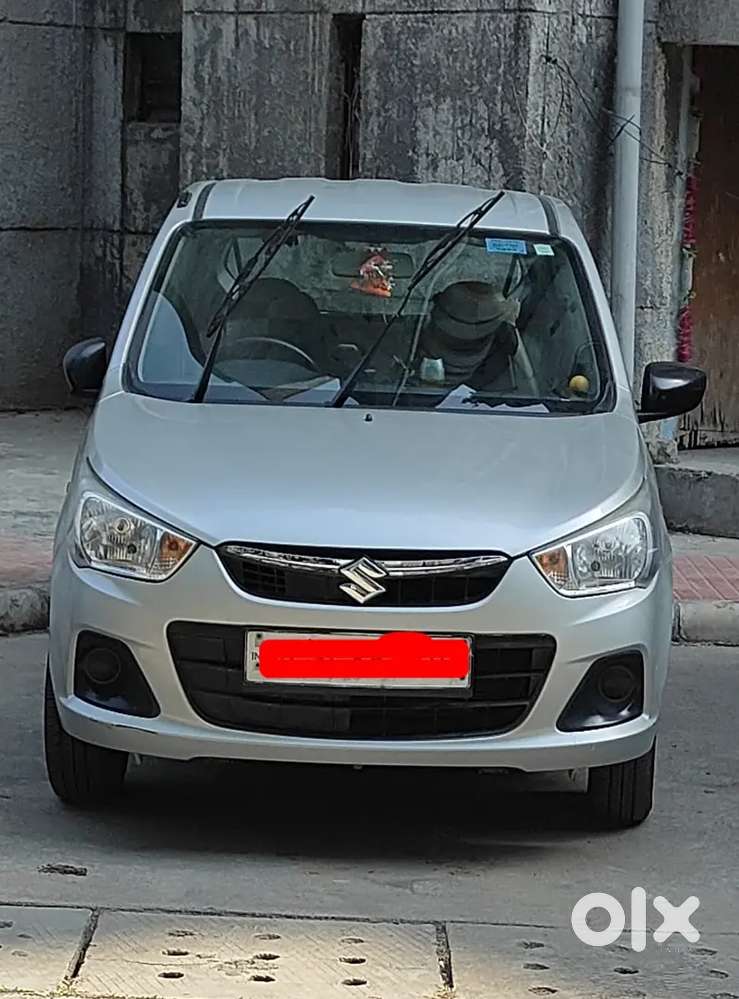 Alto K10 Automatic + Cng Externally Fitted On Paper