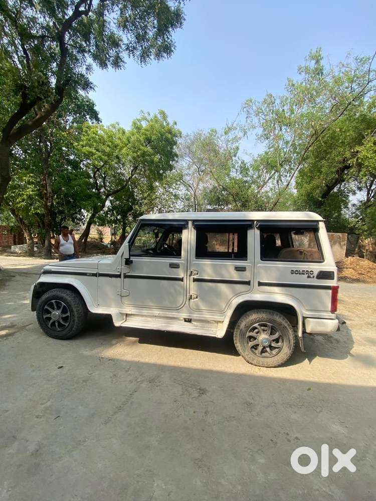 Mahindra Bolero 2012 Diesel Well Maintained
