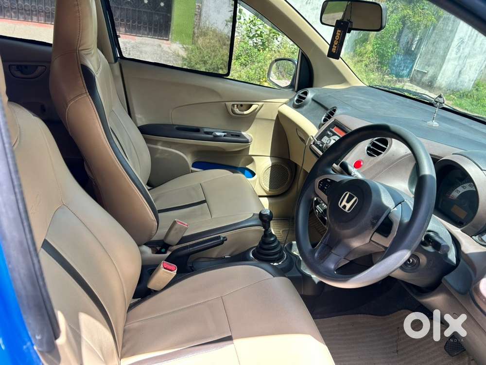 Honda Brio Petrol Well Maintained