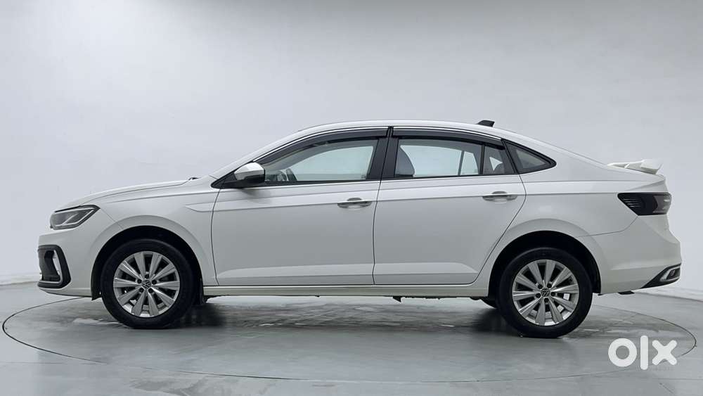 Volkswagen Virtus Highline Plus 1.0 Tsi At, 2023, Petrol