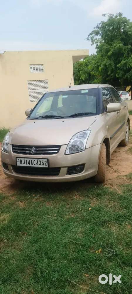 Maruti Dzire 1.2 2010