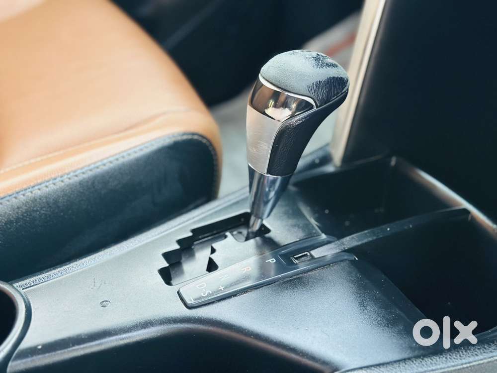 Toyota Innova Crysta 2.4 Z 7 Str, 2021, Diesel