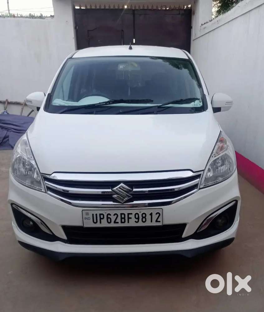 Maruti Suzuki Ertiga 2017