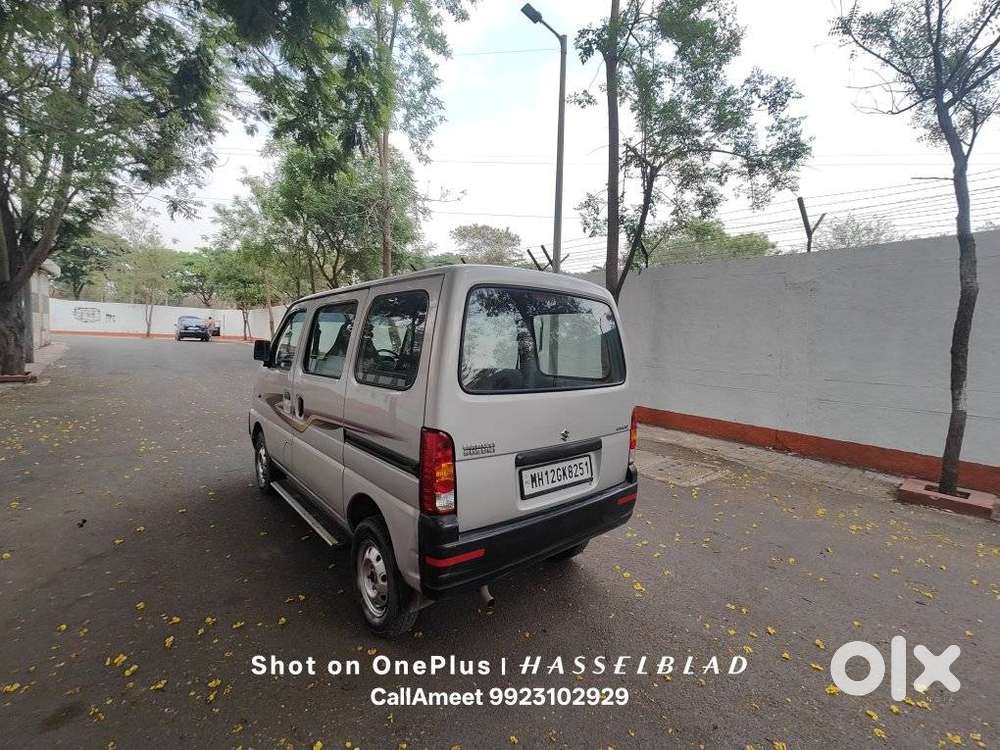Maruti Suzuki Eeco 5 Seater Ac, 2011, Petrol