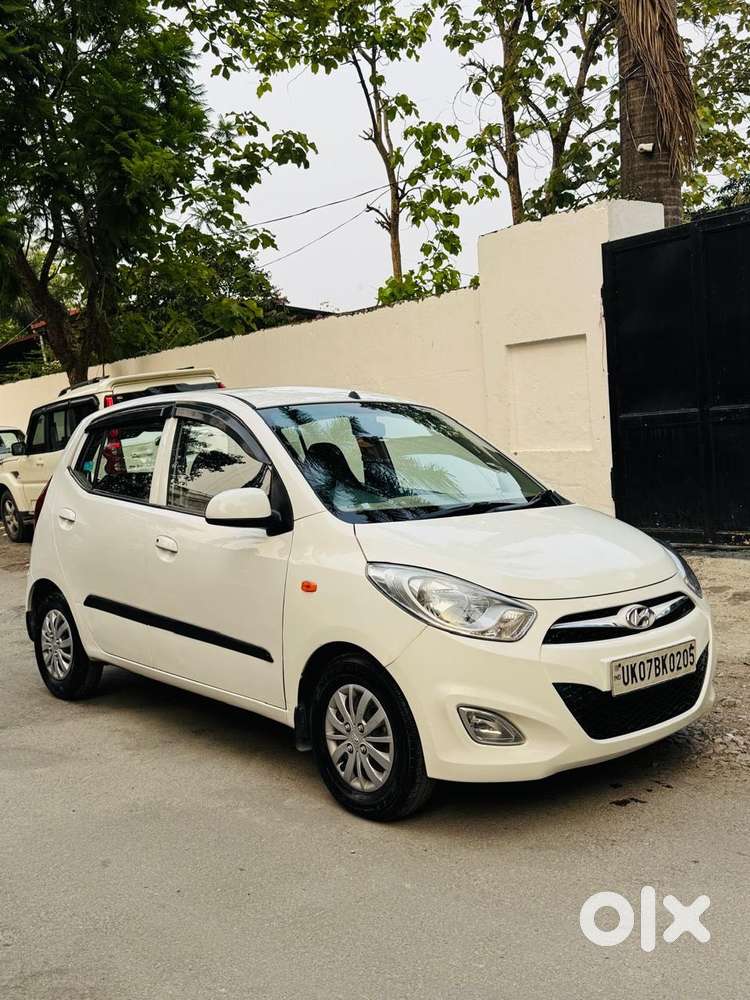 Hyundai I10 Sportz 1.1l, 2015, Petrol