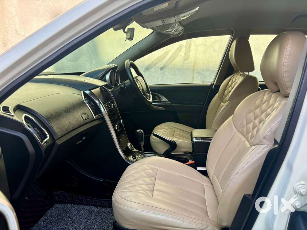 Mahindra Xuv500 W7, 2019, Diesel