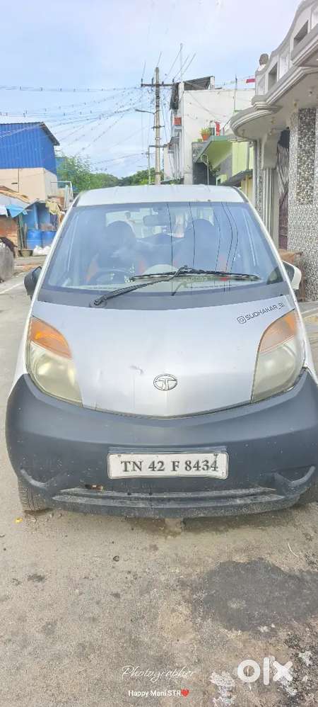 Tata Nano Twist Xe 2012 Car