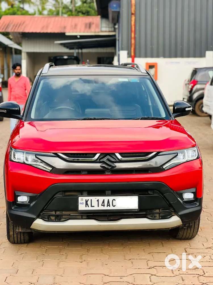 Maruti Suzuki Vitara Brezza 2022 Petrol 54000 Km Driven