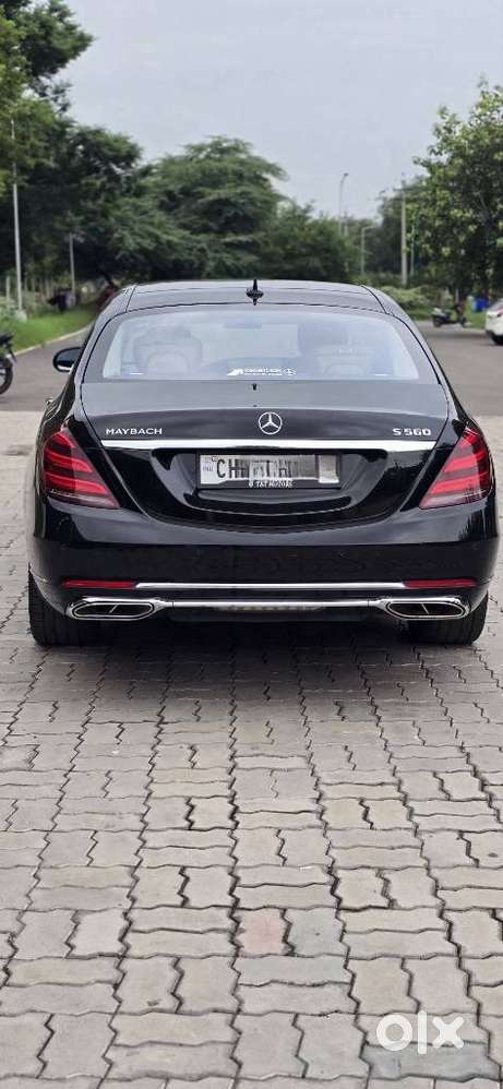 Mercedes-benz S-class Maybach S560, 2019, Petrol