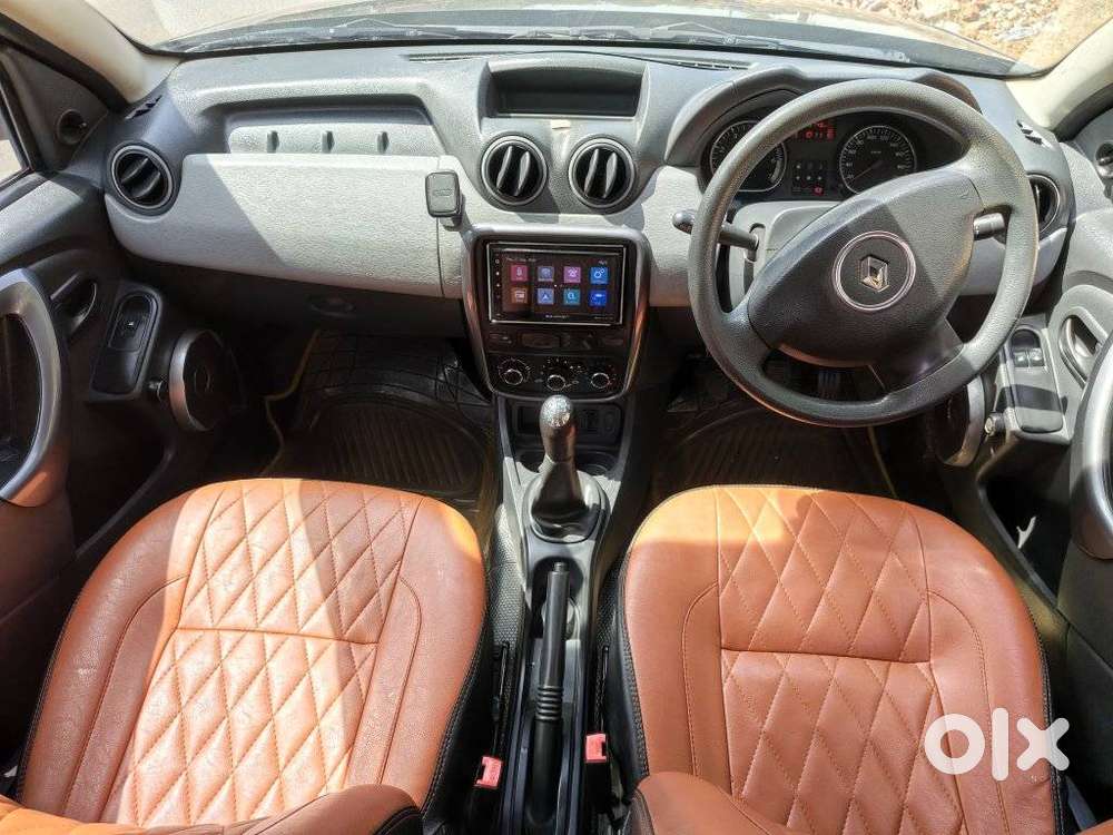 Renault Duster 85ps Diesel Rxe, 2014, Diesel