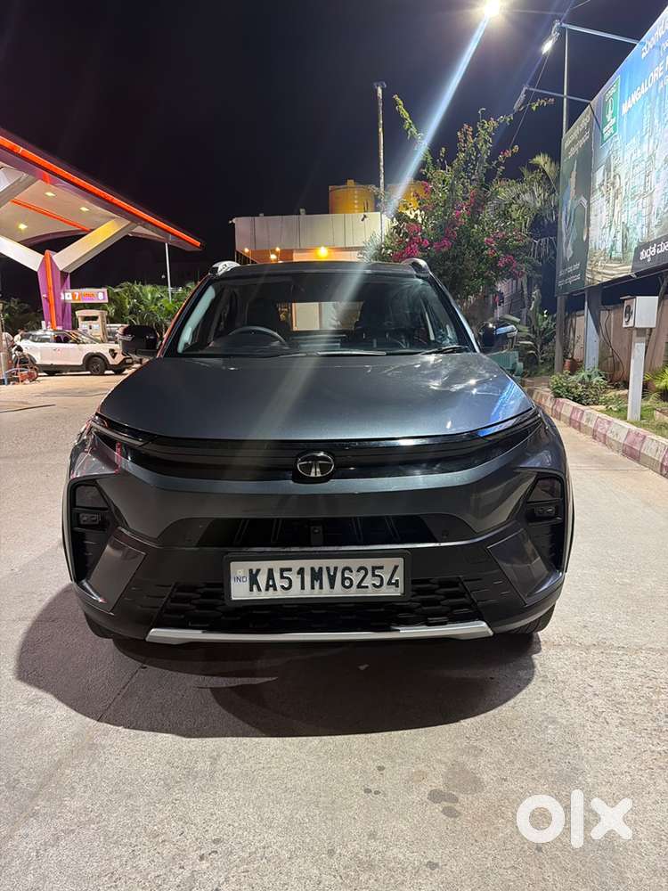 Tata Nexon Petrol 2023