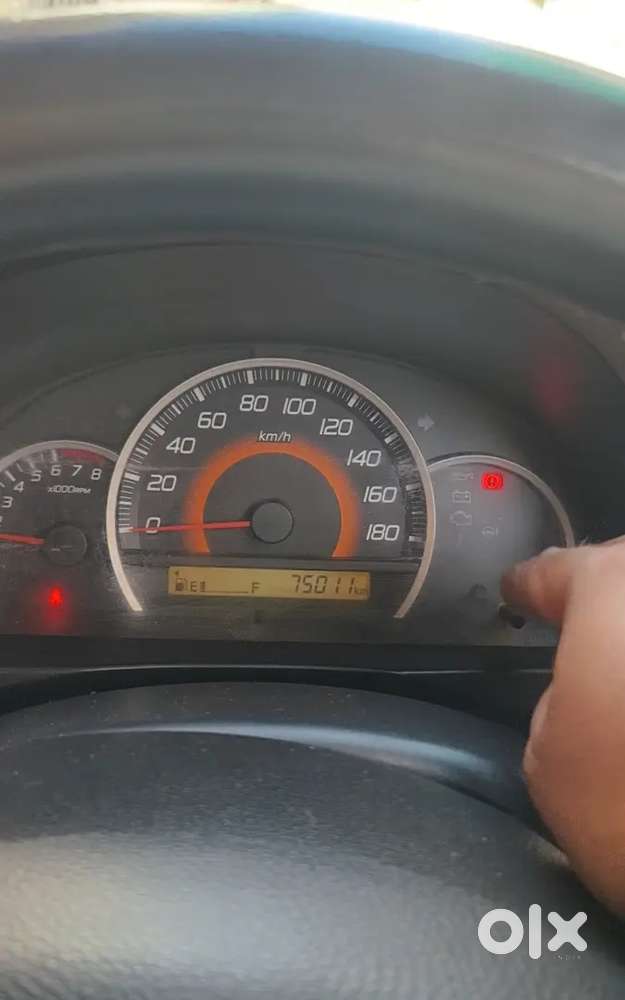 Maruti Suzuki Wagon R 2014 Cng & Hybrids Well Maintained