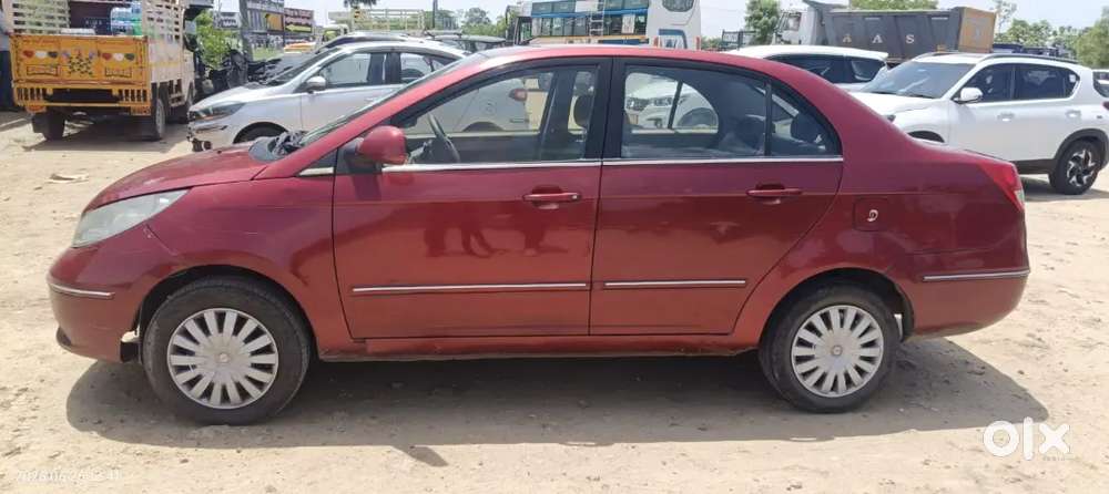 Tata Manza Diesel 2011