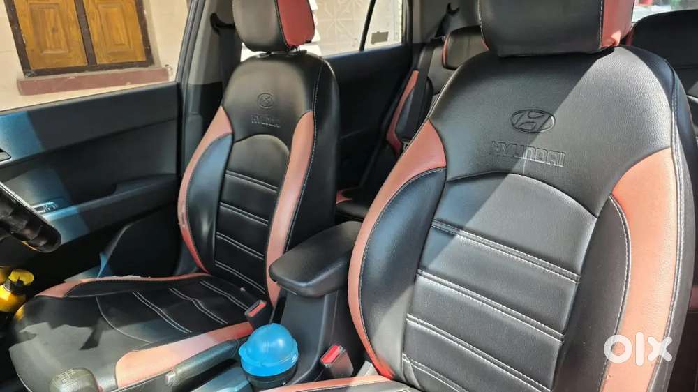 Hyundai Creta Facelift 2018