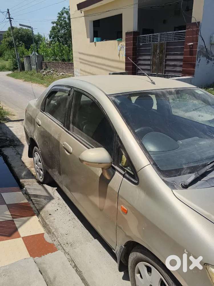 Honda City Zx 2005 Petrol 113 Km Driven