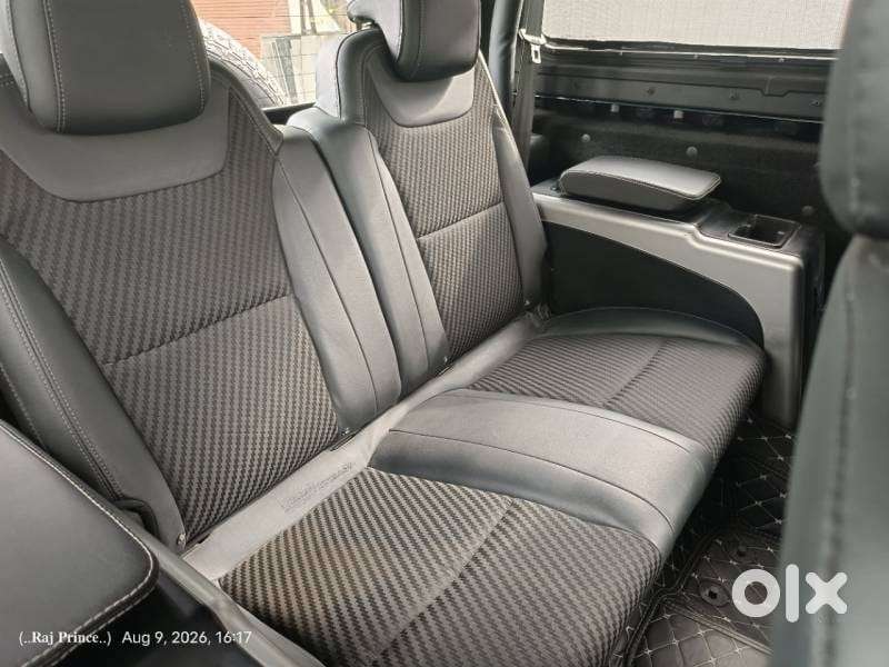 Mahindra Thar Lx D 4wd At, 2024, Diesel