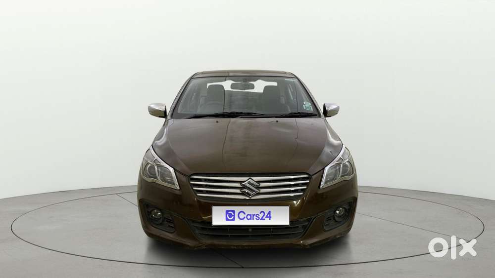 Maruti Suzuki Ciaz Zxi, 2016, Petrol