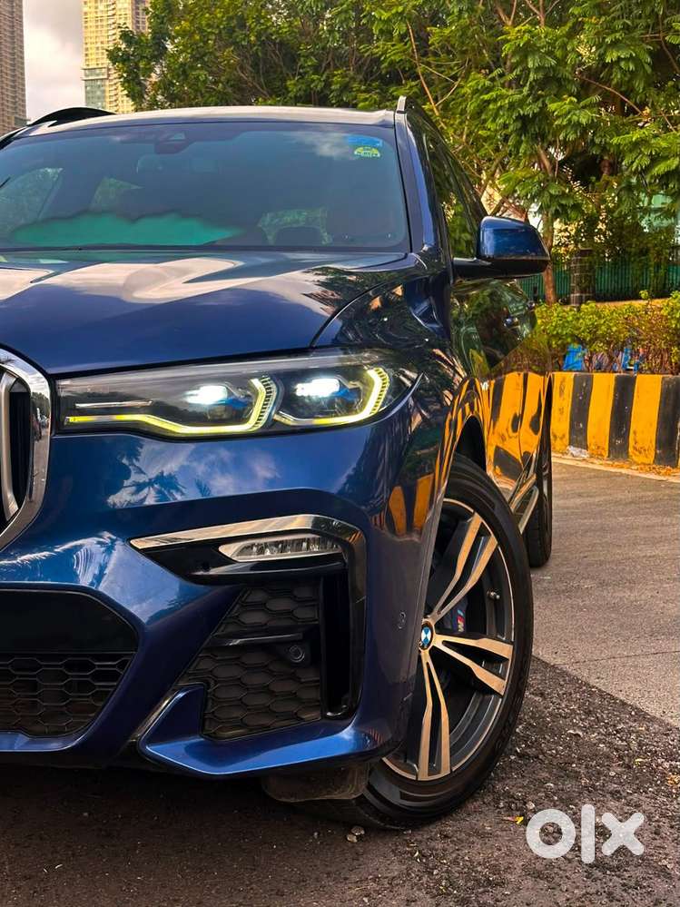 Bmw X7 3.0 Xdrive 40i M Sport, 2019, Petrol