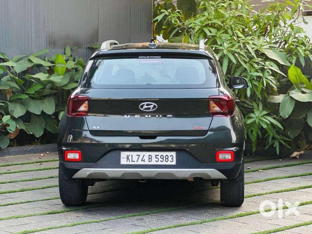 Hyundai Venue Sx Turbo, 2021, Petrol