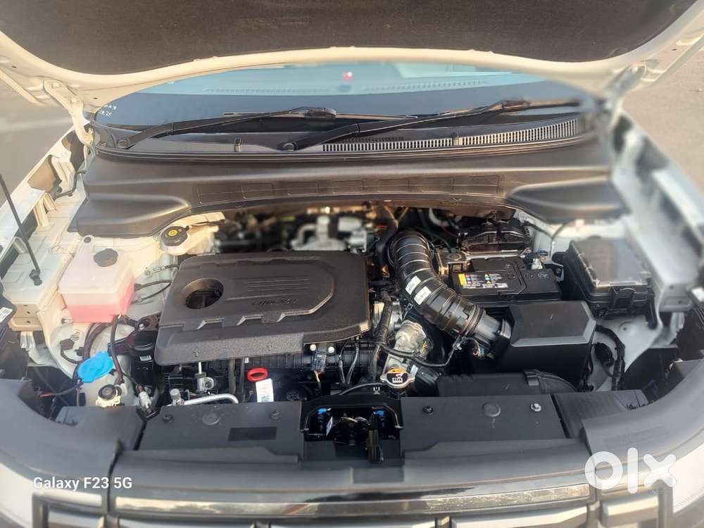 Hyundai Creta S 1.5 Diesel, 2024, Diesel