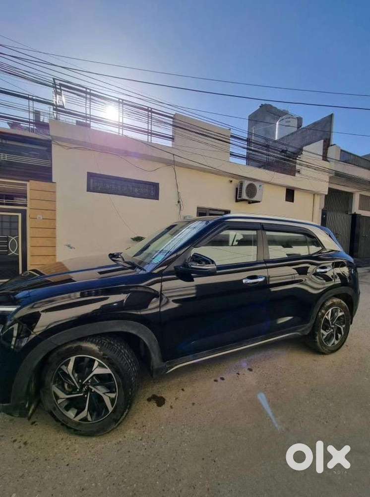 Hyundai Creta 2020 Diesel 52000 Km Driven