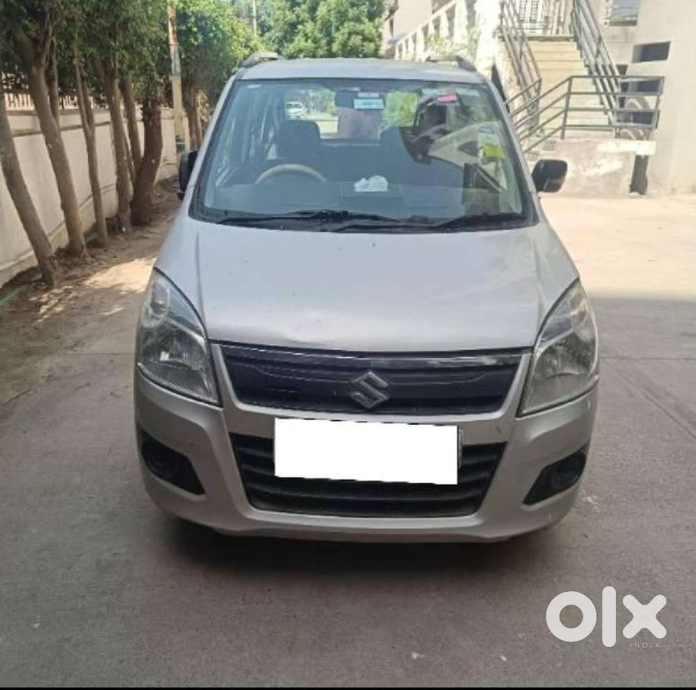 Maruti Suzuki Wagon R 1.0 2016 Petrol Well Maintained
