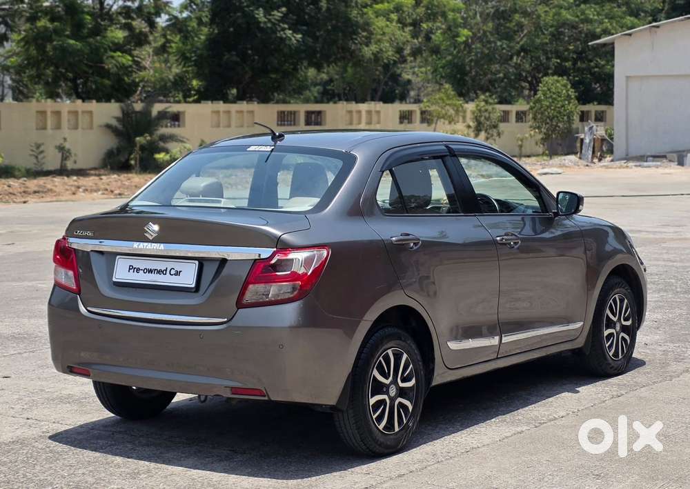 Maruti Suzuki Swift Dzire Vxi Optional, 2022, Petrol