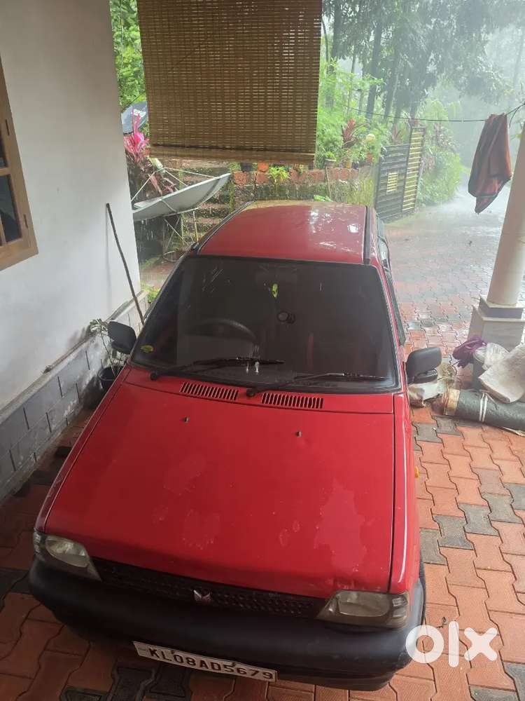 Maruti Suzuki 800 Ac Manual 2005