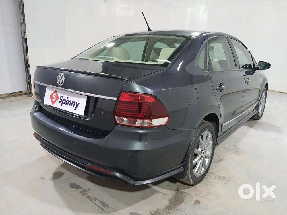 Volkswagen Vento 1.6 Highline, 2020, Petrol