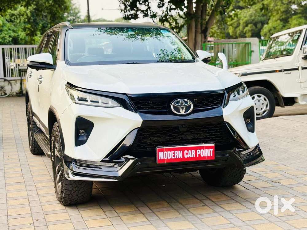 Toyota Fortuner Legender 4x2 At 2.8, 2021, Diesel
